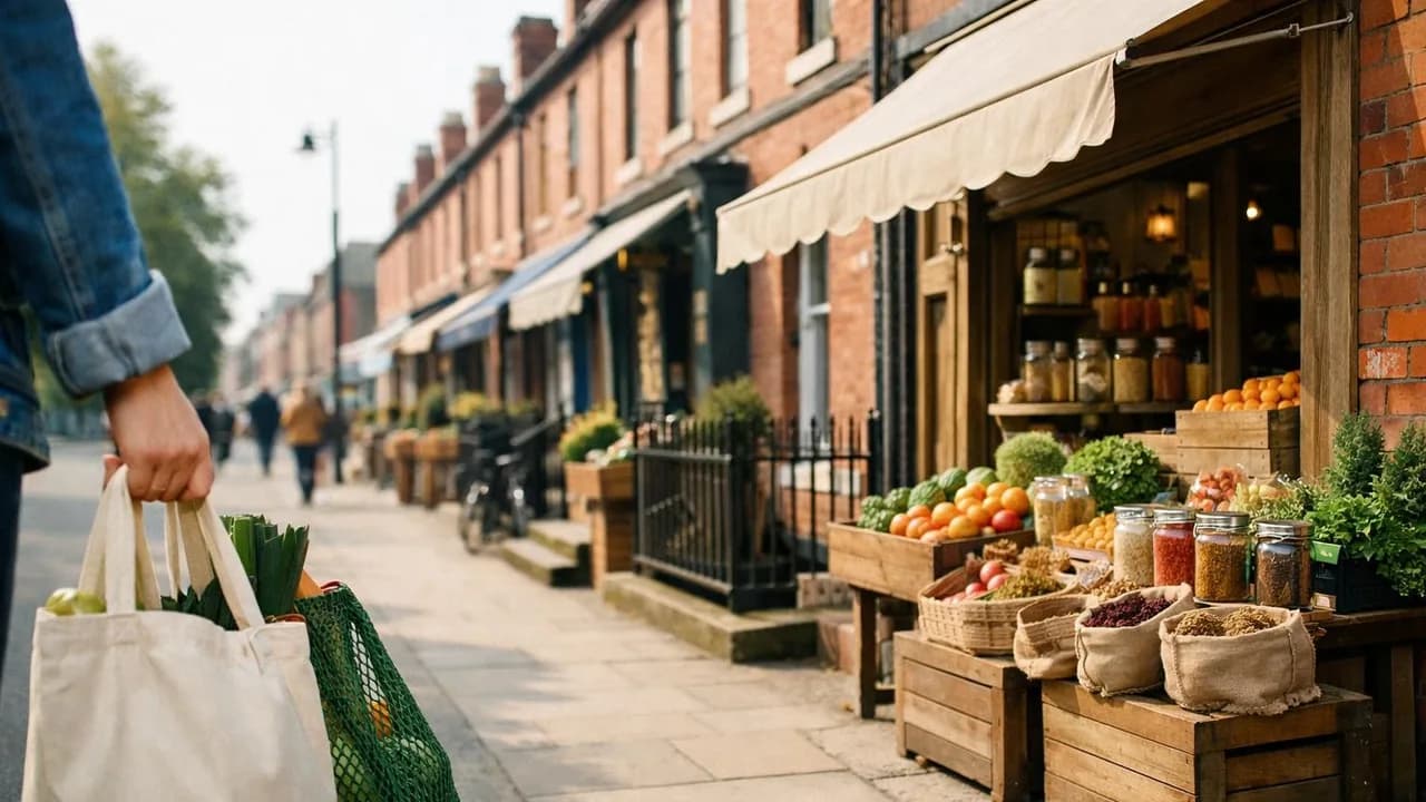 Halal Mortgage Manchester (2026): Providers, Deposits and Monthly Costs