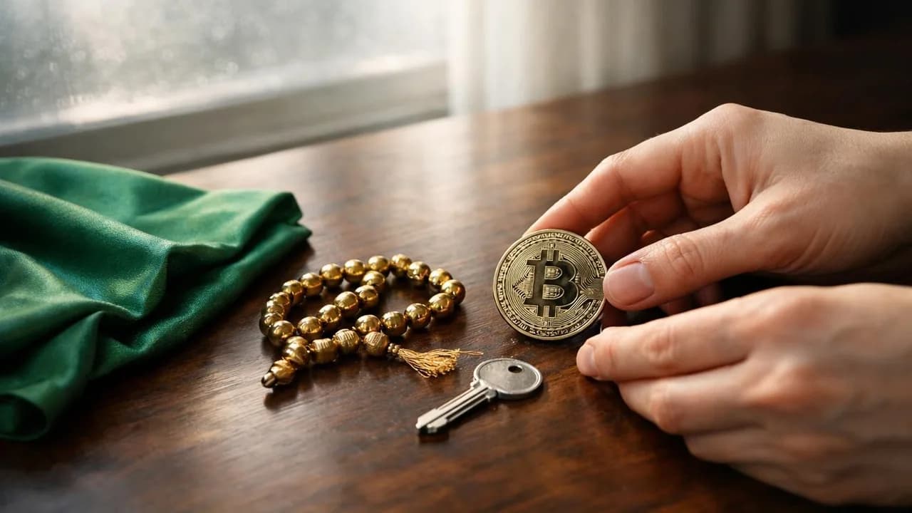 Is Bitcoin Halal? (2026): UK Scholar Views, Staking, Trading and HMRC Tax